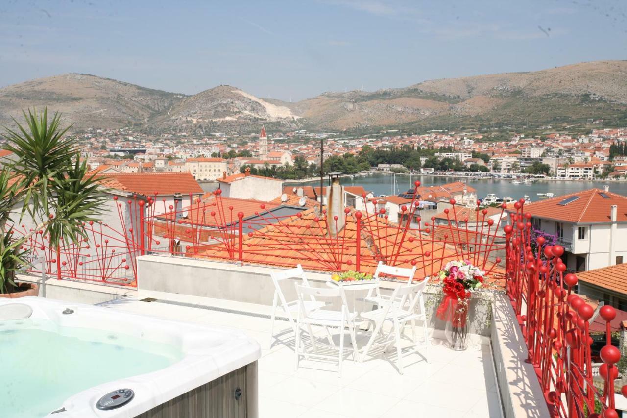 Domus Apartments Trogir Exteriér fotografie